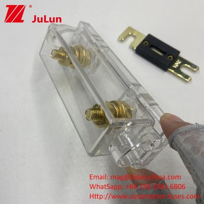 محرك الوقود السيارات الحامل التيار المسموح به ربط المسامير 400A السفن