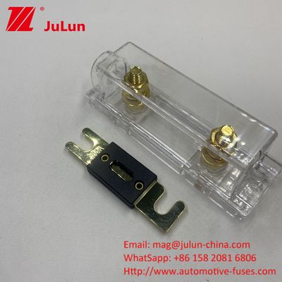 محرك الوقود السيارات الحامل التيار المسموح به ربط المسامير 400A السفن