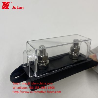 حامل فيوز السيارة الشفافة MEGA لـ ANM بولت على فيوز