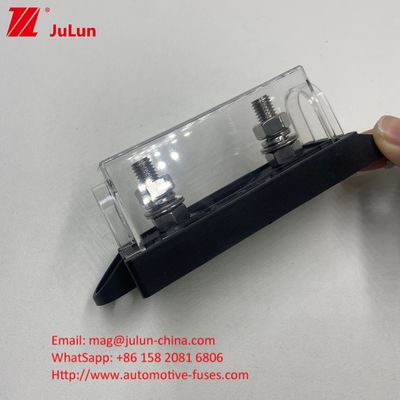 حامل فيوز السيارة الشفافة MEGA لـ ANM بولت على فيوز