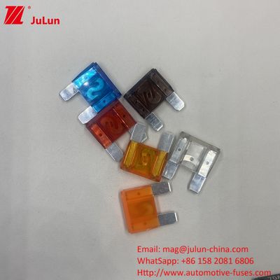 أيه تي إم إم ماكست فيوز شفرة السيارات 32VDC تصنيف الجهد PA66 النحاس 20A