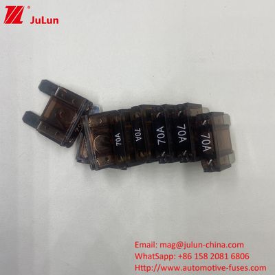 أجهزة الكهرباء السيارات شفرة سيارة فيوز 50A 32 فولت