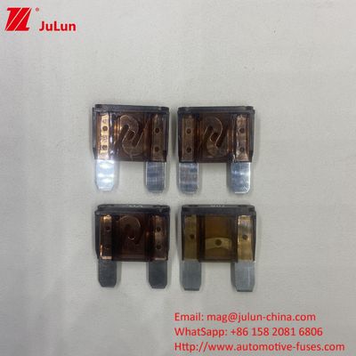 50A 32VDC تشكيل الجهد شفرة سيارة فيوز السيارات