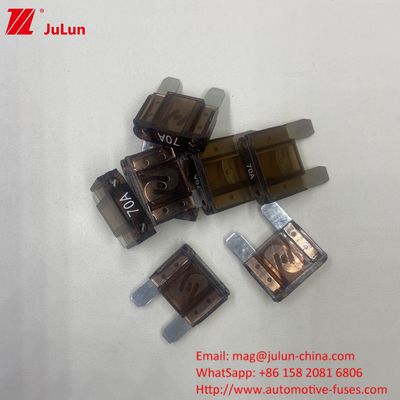 ATM MAXT 70A فيوز شفرات السيارات للإنتاج الضخم في تصنيع السيارات