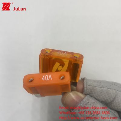 60A أوتو شفرة فيوز ل 32VDC تطبيقات السيارات والحماية