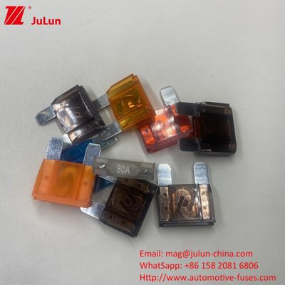 60A أوتو شفرة فيوز ل 32VDC تطبيقات السيارات والحماية