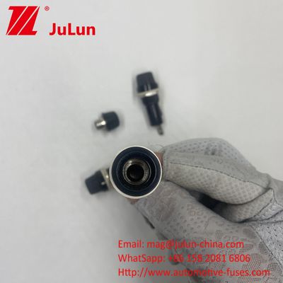 5*20mm 6*30mm زجاجي حامل فيوز السيارة تأمين أنبوب المقبس