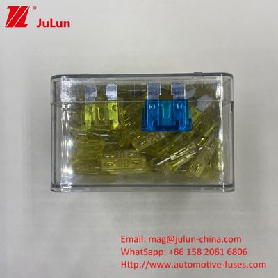 الحفاظ على الاستقرار مصابيح شفرات السيارات للسيارات 2A 32V الشاحنات خارج الطرق المركبات الحافلات المركبات المائية