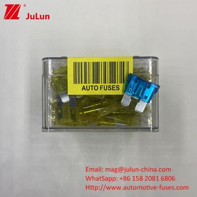 السيارات الإلكترونية السيارات شفرة الفيوز 4A 32V المركبات الحافلات