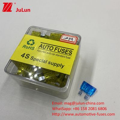 المركبات الحافلات النصل مصدر 5A 32V ATOF 0287 مصدر مربع