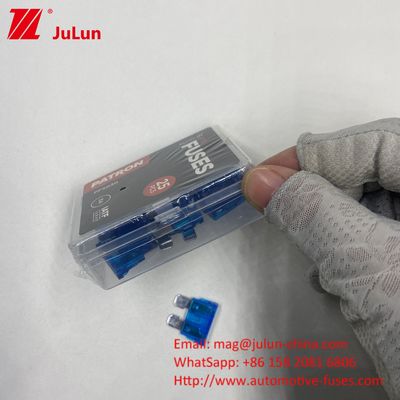10A 32v فيوز شفرة MICTO MINI 0327 0297 للشاحنات المركبات خارج الطريق الحافلات