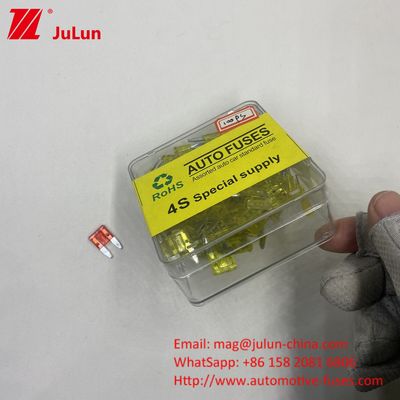 فيوز شفرة المركبات المائية MTOF MAXI MICTO 0299 0327 15A 32V