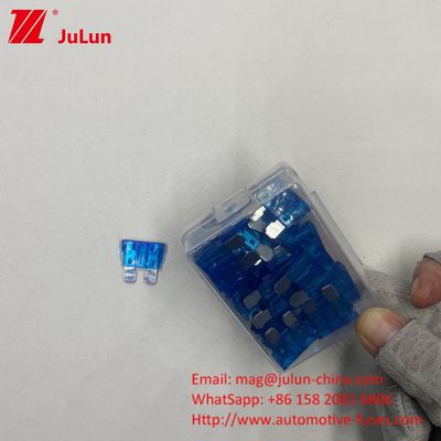 25A 32 فولت شفرة سيارة فيوزشاحنات أوفروود MTOF ماكسي MICTO 0287 مع الحفاظ على الاستقرار والجودة