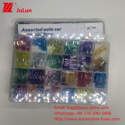 7A 32V السيارات 20A شفرة فيوز 0337 MINI 0287