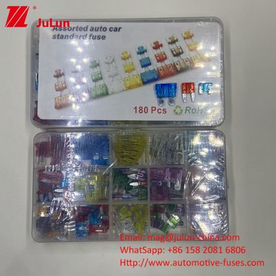 40A 32VDC MTOF MAXI شفرة فيوز السيارات للسيارات والسيارات الرياضية