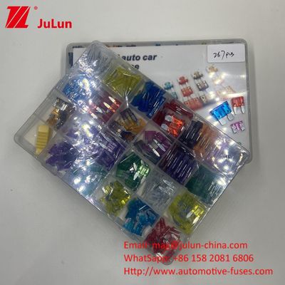 فيوز شفرة متينة 32 فولت 15 أيه للشاحنات المتحركة في الطرق الوعرة