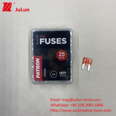 فيوز شفرة متينة 32 فولت 15 أيه للشاحنات المتحركة في الطرق الوعرة