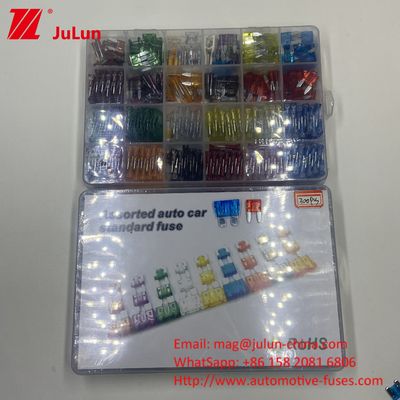 أجهزة التأمين للسيارات 30A 32V لثبات وأداء 0899 0999 0299 MINI MAXI