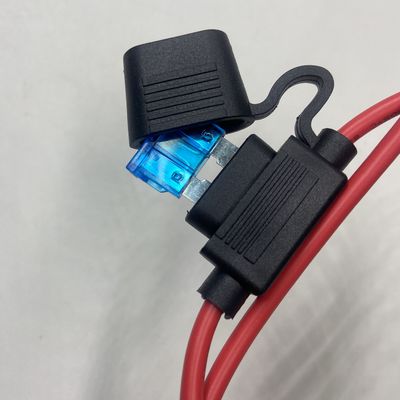 ATO ATC مقاوم للماء 32V مصغرة صغيرة متوسطة حامل فيوز السيارات 18/1614/12/10AWG وشفرة السيارة