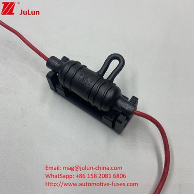إضاءة LED 6x30mm 6.35x30mm 6.35x32mm 5x20mm IP67 عازل المياه حامل فيوز متداخل للأنابيب الزجاجية السيراميكية فيوز للمرحلة