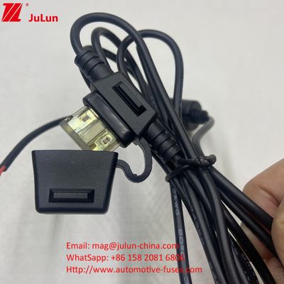 عازل المياه في الخط 60A ماكسيكورنت تقييم شفرة حامل فيوز