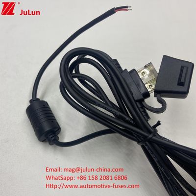 10AWG 20 30 40 50 آمبر ماكسيه فيوز عازل المياه حامل فيوز السيارة حامل فيوز متسلسل