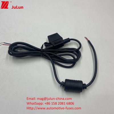 10AWG 20 30 40 50 آمبر ماكسيه فيوز عازل المياه حامل فيوز السيارة حامل فيوز متسلسل