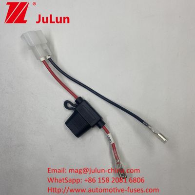 الاتصال المركبة السيارات السيارات OEM التجميع الكابل حامل الفيوز تخزين الطاقة السلكية السلكية