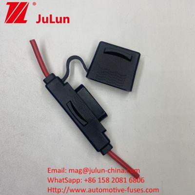 حامل فيوز حرارية السيارات وحدات فيوز الملحقات 32v 100a 200a 300a 400a 500a Anl فيوز السيارات