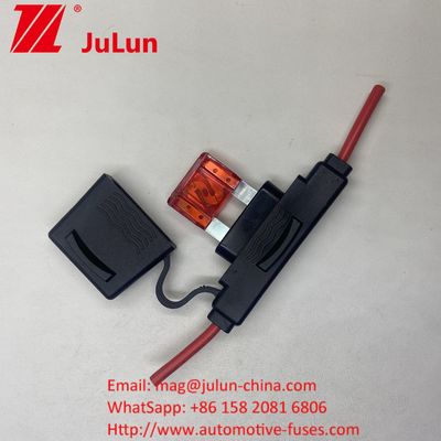 حامل فيوز حرارية السيارات وحدات فيوز الملحقات 32v 100a 200a 300a 400a 500a Anl فيوز السيارات