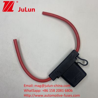ATO - FHAC 12AWG 8AWG حامل فيوز ماكسي للسيارات 60A حامل فيوز مقاوم للماء
