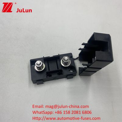 حامل فيوز حامل لـ ANS مصابيح الشريط مع 12V 24V 32V 58V 200A Midi Bolt-Down Fuse Block ANS-H