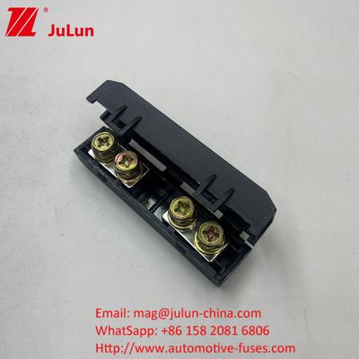 الشاحنات ANS ANF ANG حامل فيوز السيارات 30-120a 32VDC واحد الطريق صندوق فيوز السيارات