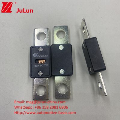 EV320-5C 100A 70VDC SINOFUSE مصابيح السيارات السيراميكية
