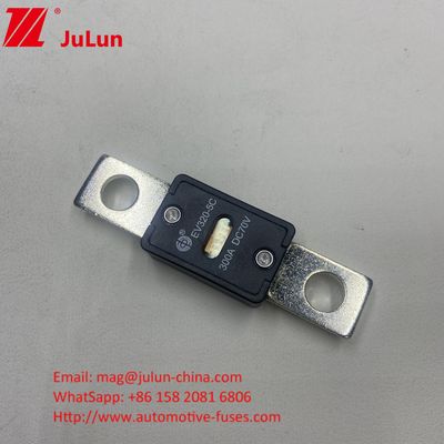 EV320-5C 125A 70VDC SINOFUSE الصمامات السيراميكية للسيارات التيار العالي 80A 100A 125A 150A 200A 250A 300A 350A 400A 500A