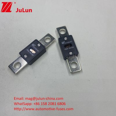 EV320-5C 225A 70VDC السفن المركبات الكهربائية فيوز 70VDC الجهد 6KA القدرة على الكسر سيناريو التطبيق السفن
