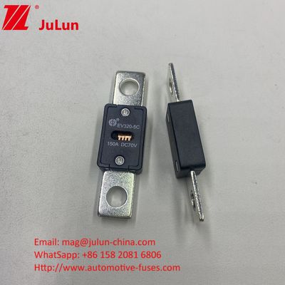 EV320-5X 150A 70VDC السيراميكية الذخائر الذاتية التيار الكهربائي 80A 100A 125A 150A 200A 250A 300A 350A