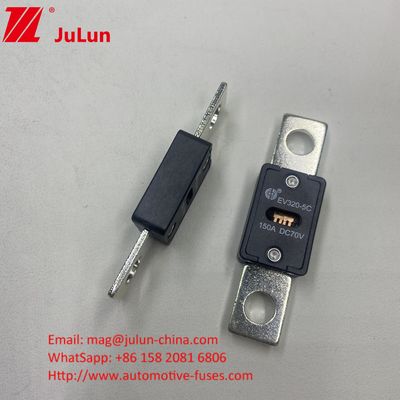 500A 70VDC EV320-X فيوز النصل الآلي أفضل حل