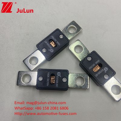 500A 70VDC EV320-X فيوز النصل الآلي أفضل حل