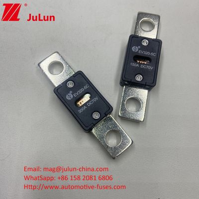 500A 70VDC EV320-X فيوز النصل الآلي أفضل حل