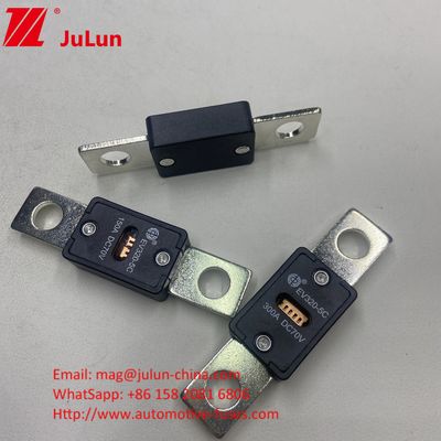 EV320-5C 175A 70VDC 6KA القدرة على الكسر مفكّرات الدوائر للسيارات لآلات البناء