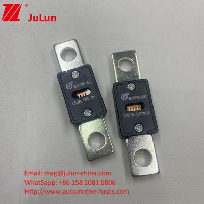 EV320-5C 175A 70VDC 6KA القدرة على الكسر مفكّرات الدوائر للسيارات لآلات البناء