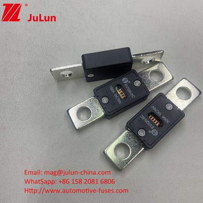 70VDC 500A EV320-5X 5C أجهزة قطع الدوائر للسيارات لإدارة الطاقة في استخدامات مختلفة 80A 100A 125A 150A 200A 225A 300A 350A 400A 500A