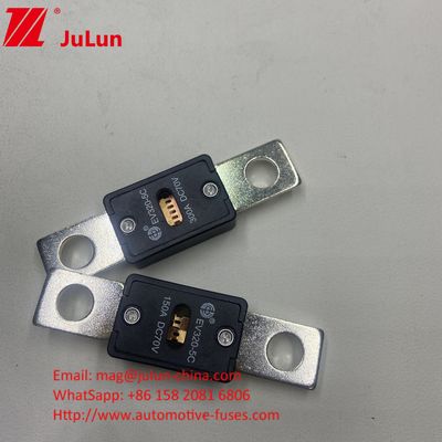 مصابيح شفرة السيارات EV320-3X-150A 70VDC محول M8 وضع التثبيت لسيارات السيارات