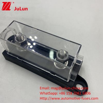ANS ANF ANG ANM فيوز آلي 32V 70V 100A 200A 300A 400A 500A ANL فيوز بولت على فيوز السيارات الصوتية وصندوق الإرسال للدوسان
