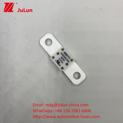 ASTM A202008 250A 125VDC نوع الصفيحة المسطحة مصابيح الشفرة الذاتية للبولت