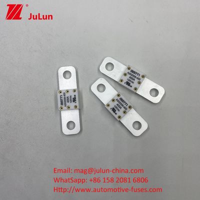 السيراميك للسيارات 125VDC A202008 500A مصابيح طريقة تركيب المسمار و 50.8mm مسافة الثقب