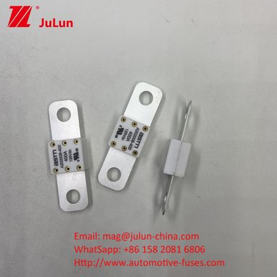 300A 125VDC بطارية السيارات فيوز ASTM قابلة للتخصيص التثبيت السهل