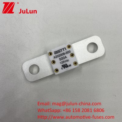 بطارية السيارات السيراميكية قوية 100 أمبير 125VDC