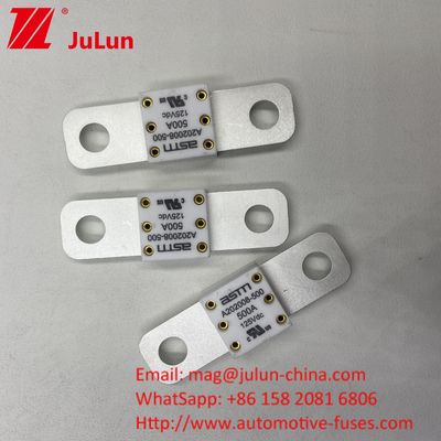 بطارية السيارات السيراميكية قوية 100 أمبير 125VDC